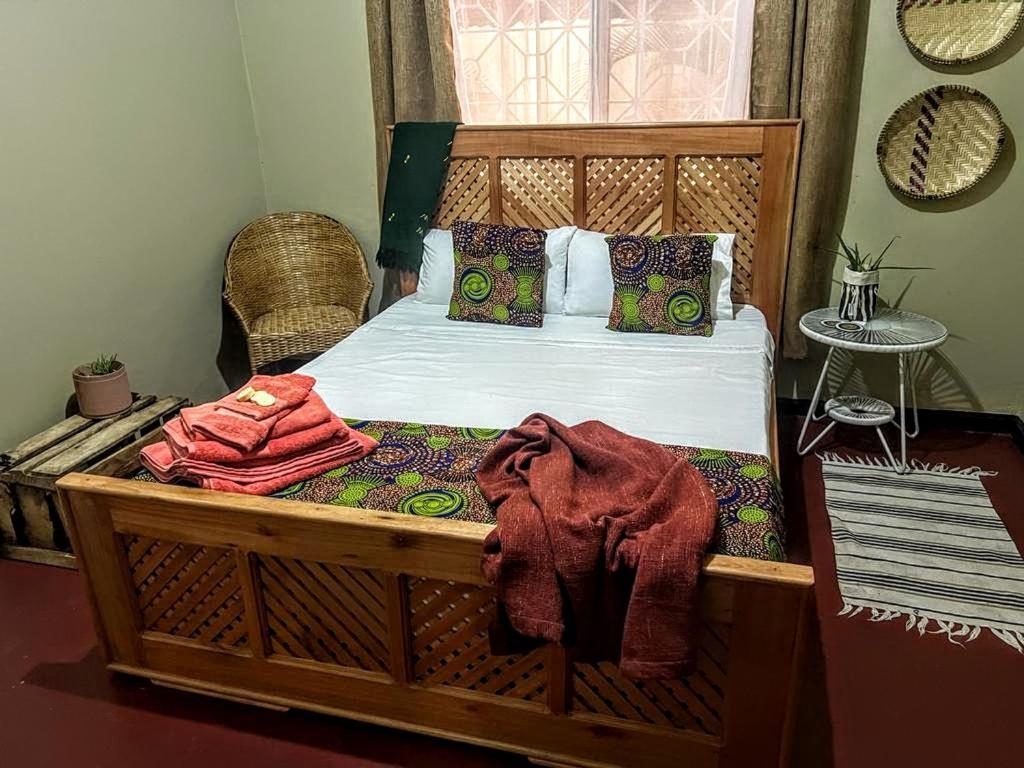 The Lion King Homestay モシ エクステリア 写真